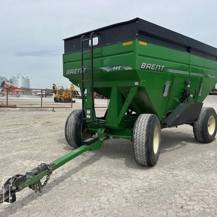 BRENT 444