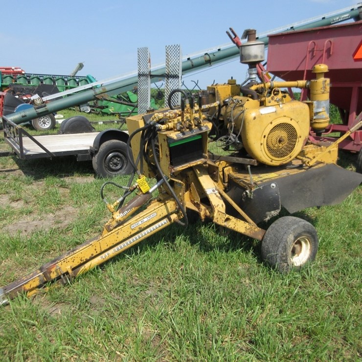 VERMEER 630A
