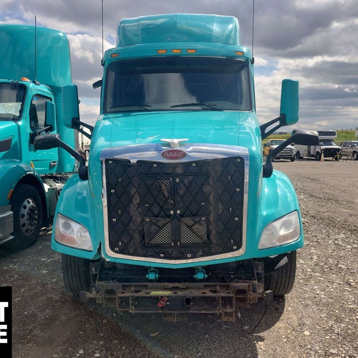 2019 PETERBILT 579
