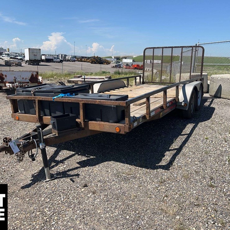 2021 LOAD TRAIL Car trailer