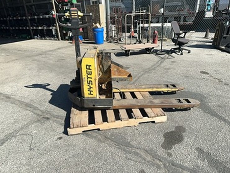 lot#--hyster-electric-pallet-jack-image-1