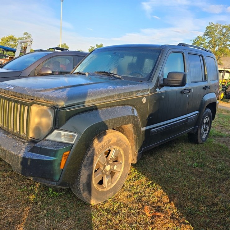 2008 JEEP LIBERTY