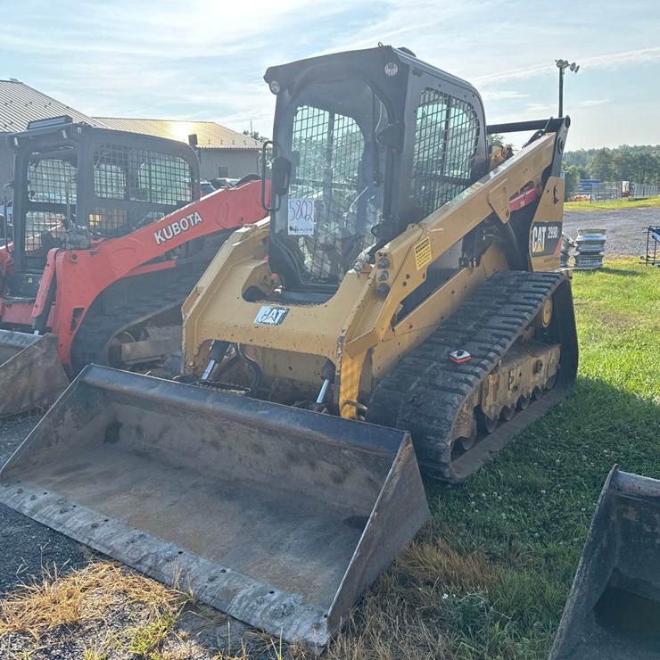 CATERPILLAR 299D2