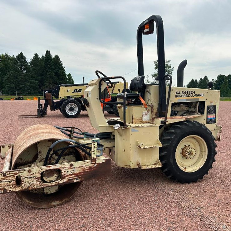 1998 INGERSOLL-RAND SD40D