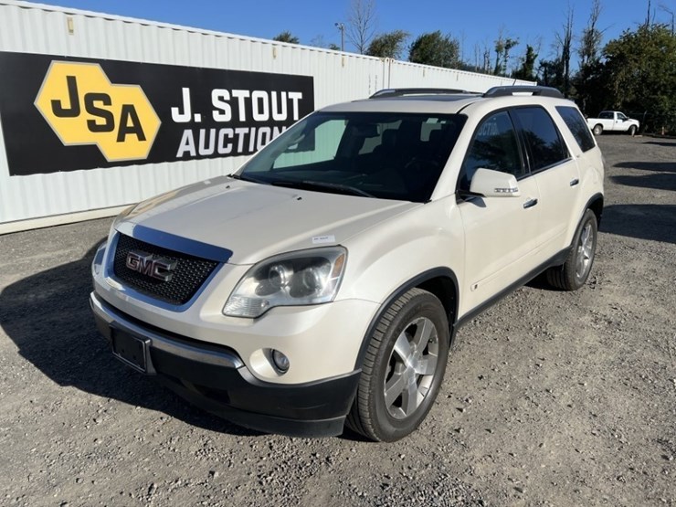 2009-gmc-acadia-slt-image-1