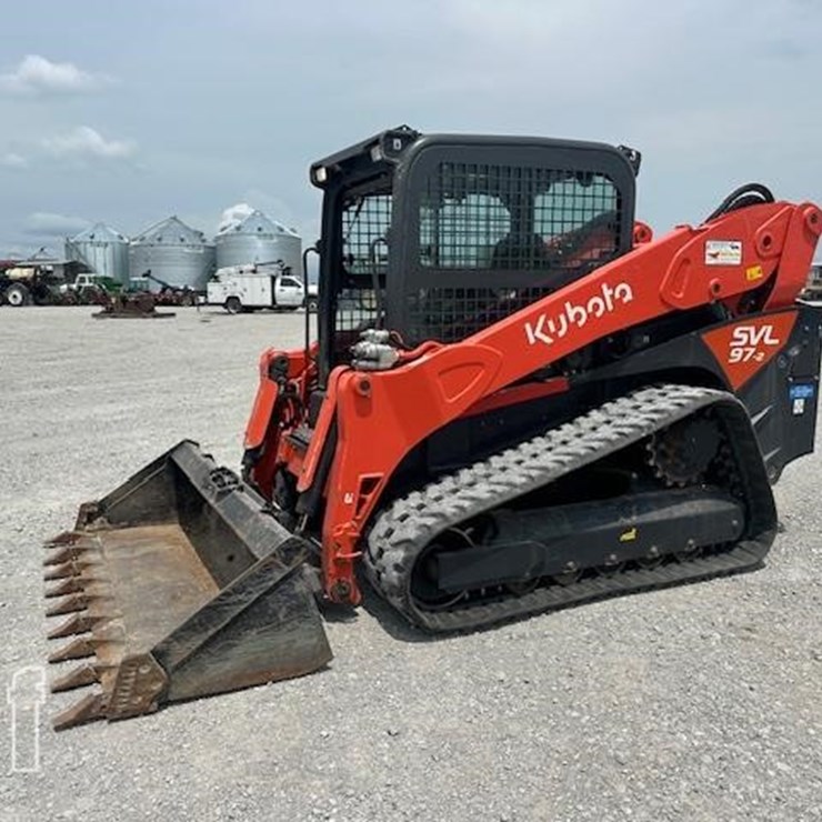 KUBOTA SVL97-2