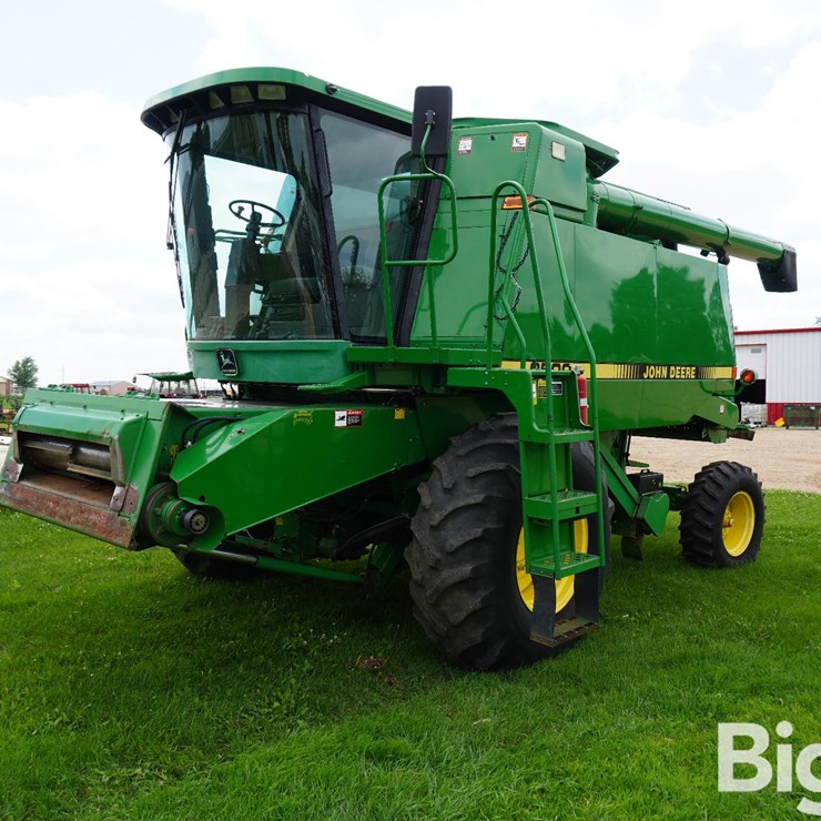 1995 JOHN DEERE 9500
