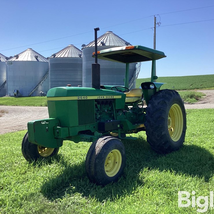 1979 JOHN DEERE 2640