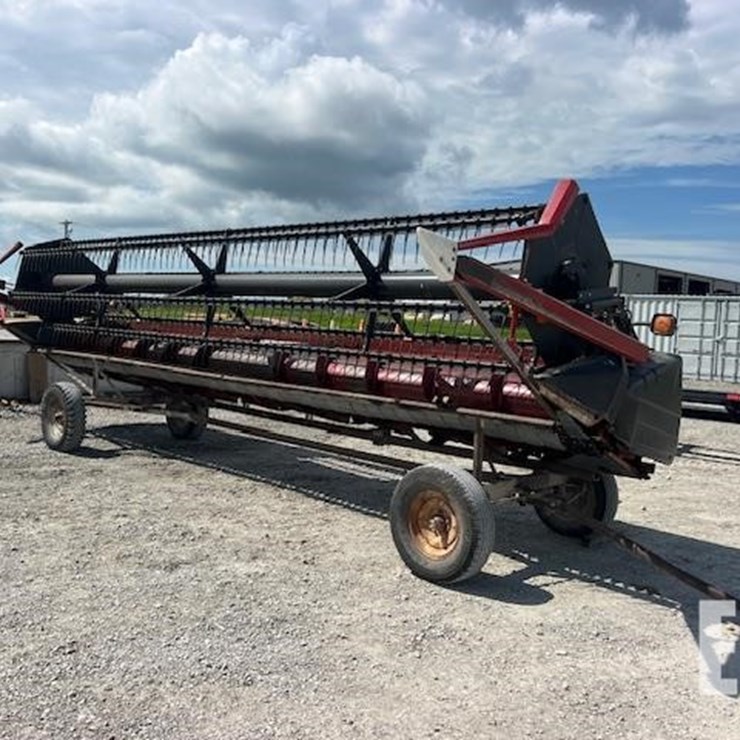 CASE IH 1020