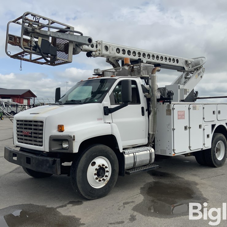 2009 GMC TOPKICK
