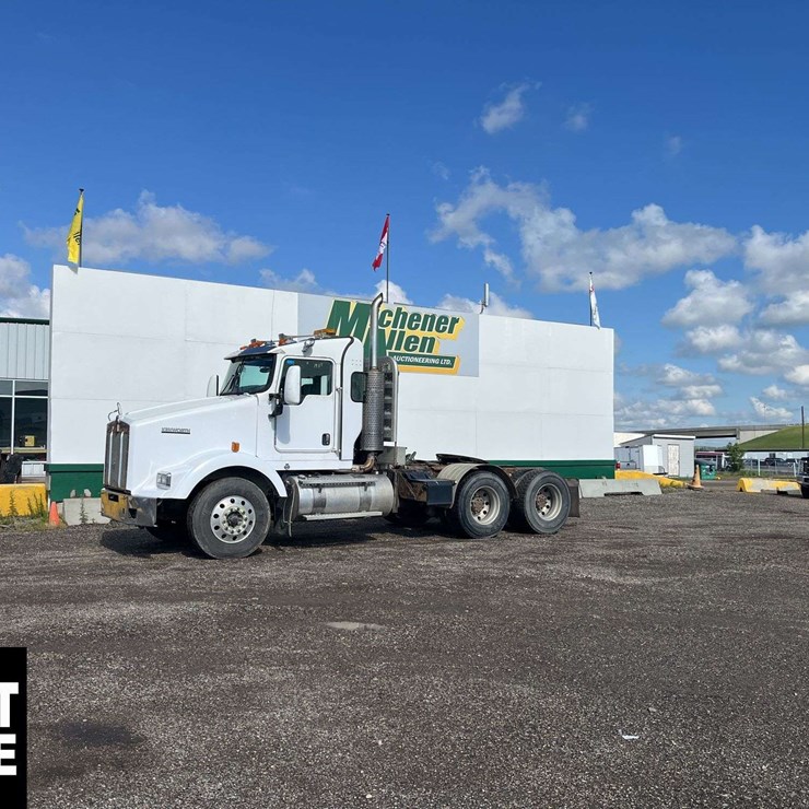 2006 KENWORTH T800
