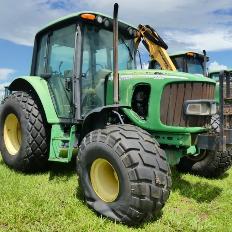 2006 JOHN DEERE 6320