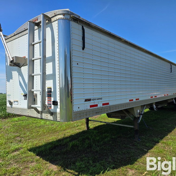 2019 TIMPTE SUPER HOPPER