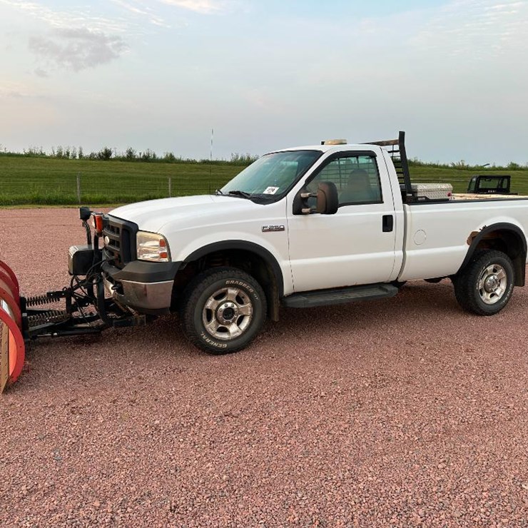 2006 FORD F250 XL