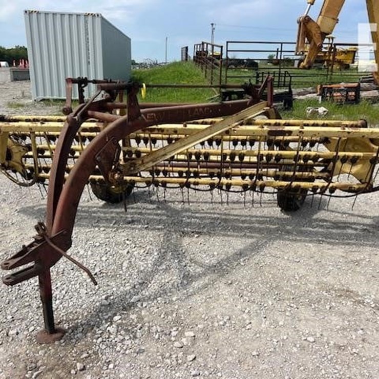 NEW HOLLAND 259