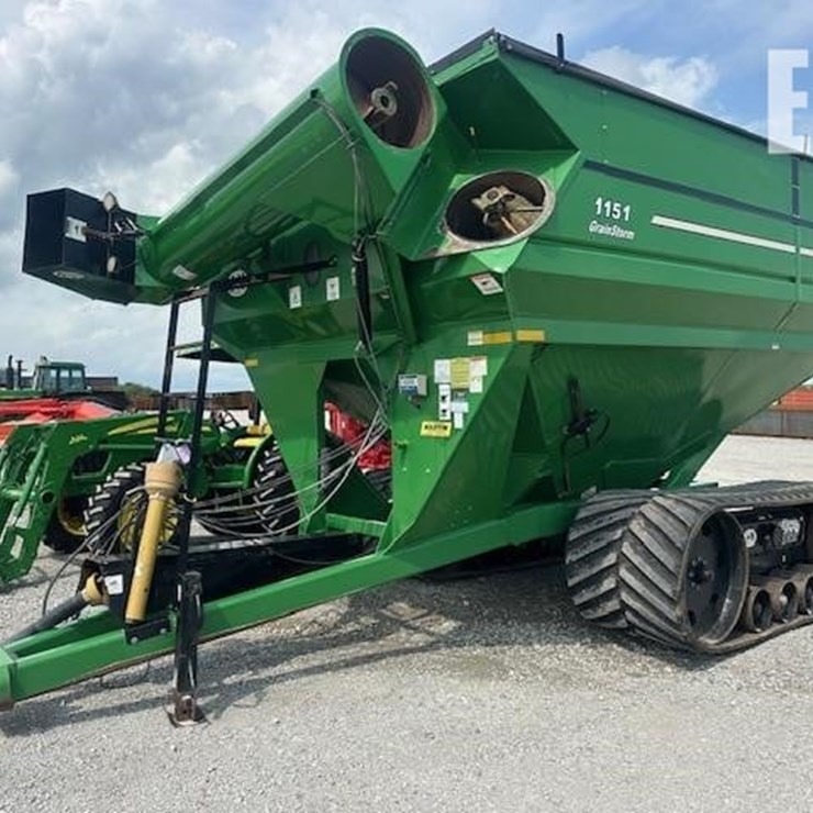 2011 J&M 1151-22T
