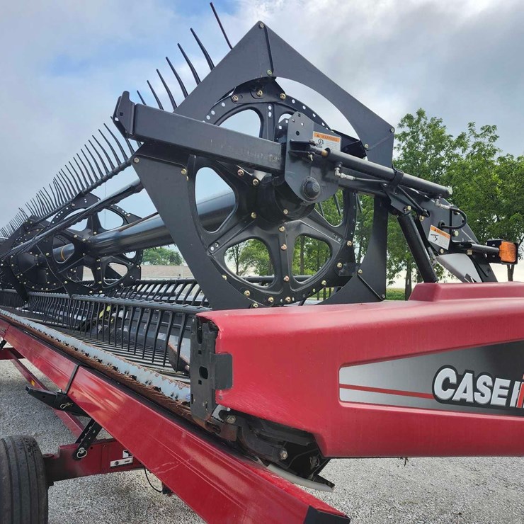 2010 CASE IH 2162
