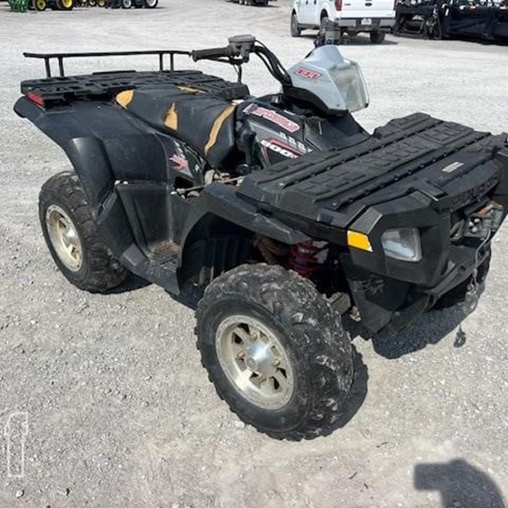 POLARIS SPORTSMAN 800 EFI X2