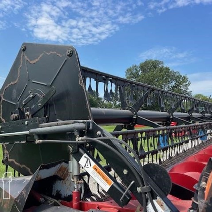 CASE IH 1020