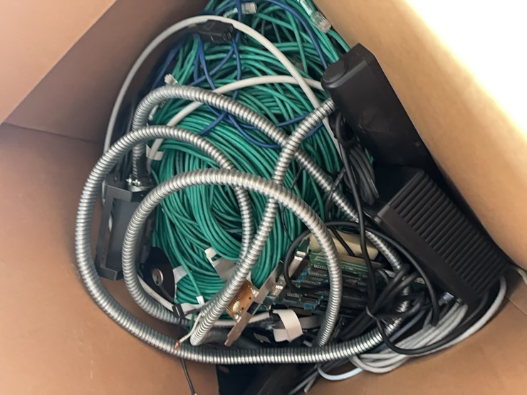 pallet-of-computers-key-boards-extension-cables-image-2