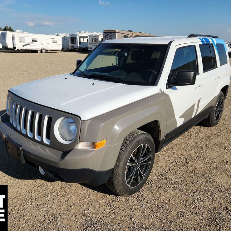 2014 JEEP PATRIOT