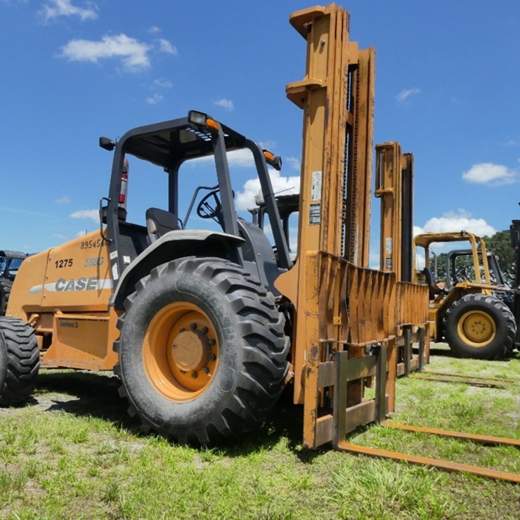 CASE 588G