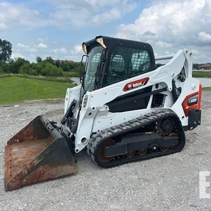 2023 BOBCAT T595