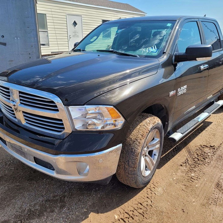 2014 RAM 1500 SLT