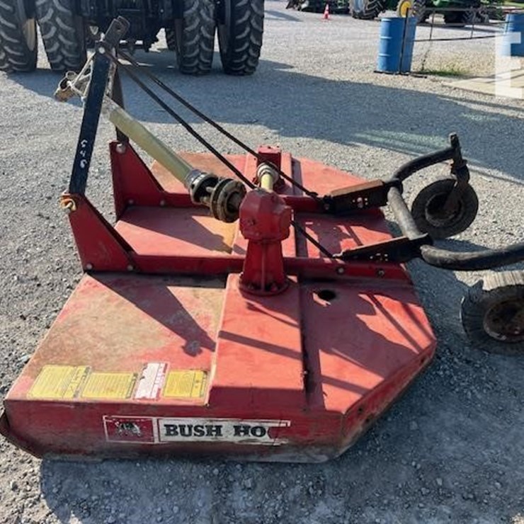 BUSH HOG 268