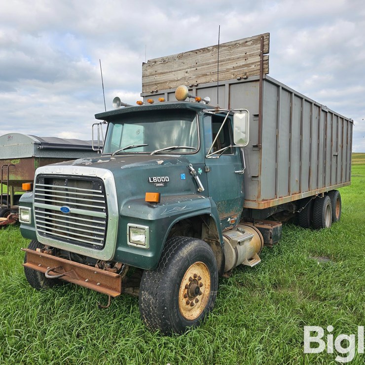 1986 FORD LN8000