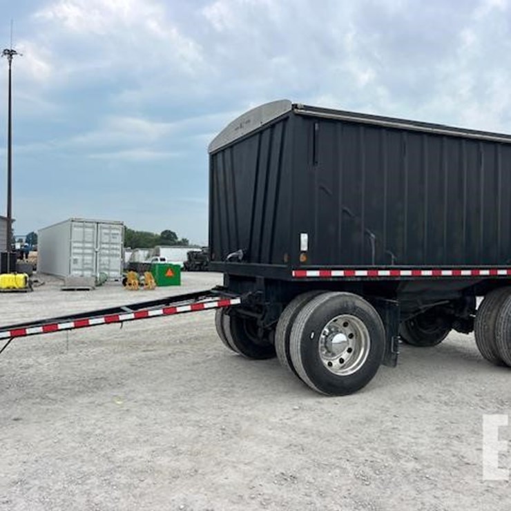 2003 NEVILLE TRAILER