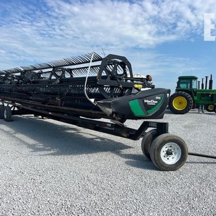 2019 MAC DON FD135