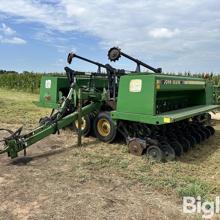 JOHN DEERE 455