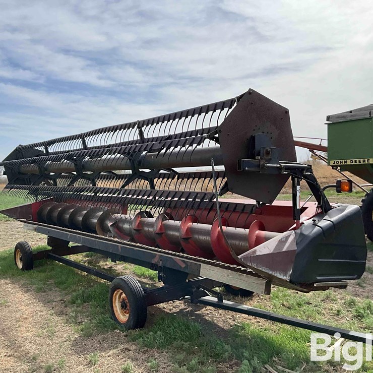 1996 CASE IH 1010