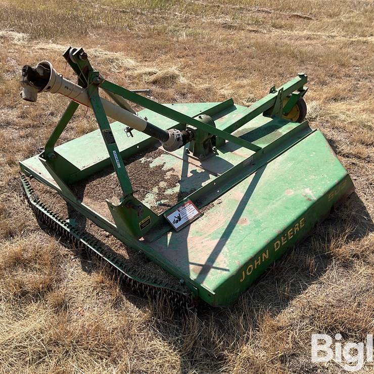 JOHN DEERE 503