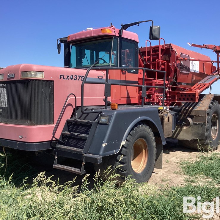 CASE IH FLX4375