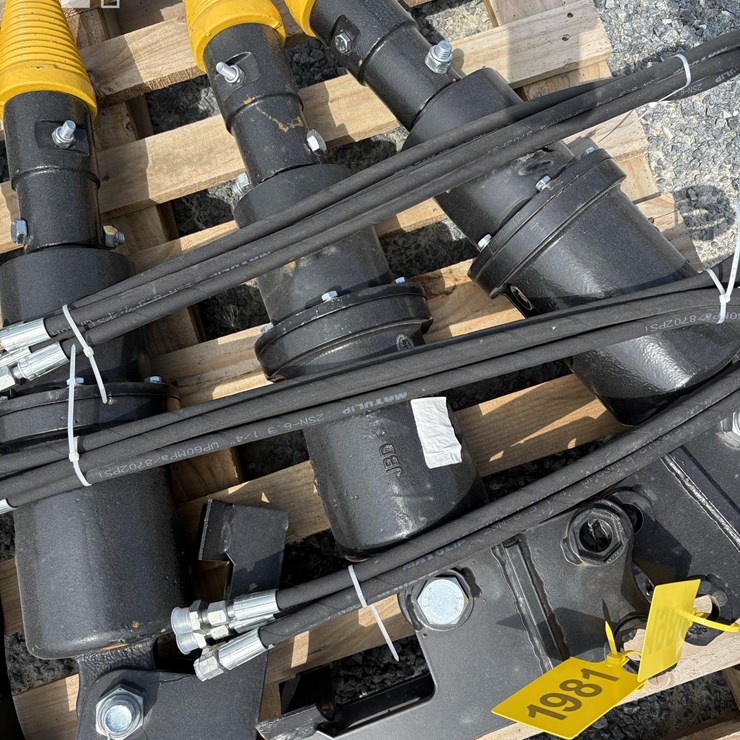2025 FUTURE HYDRAULIC WOOD DRILL