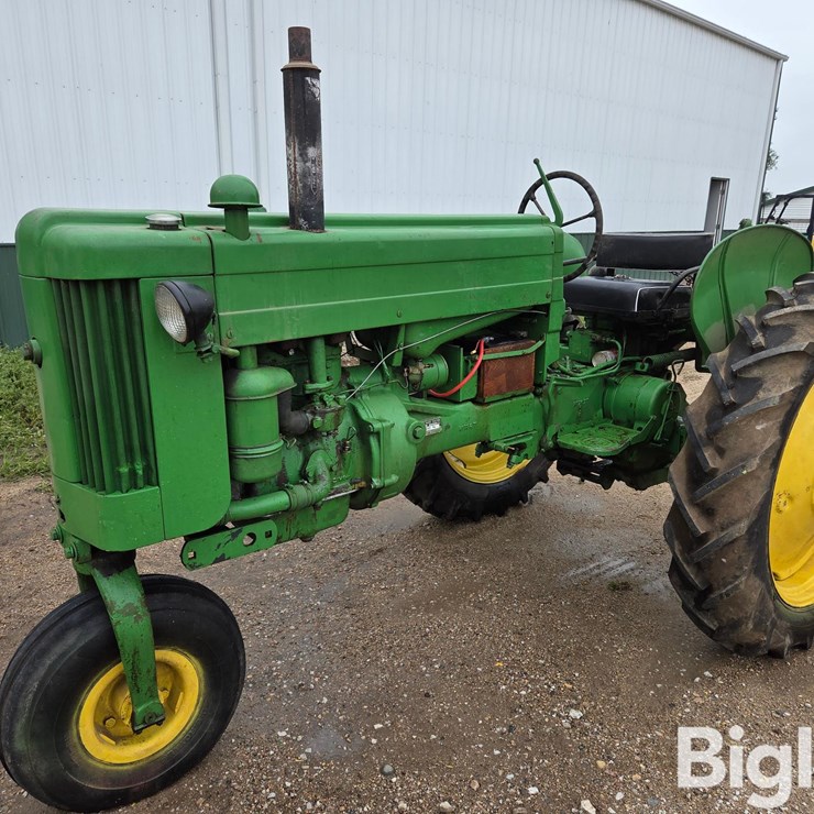 1954 JOHN DEERE 40