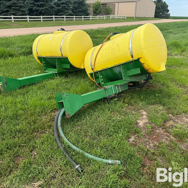 JOHN DEERE 4955