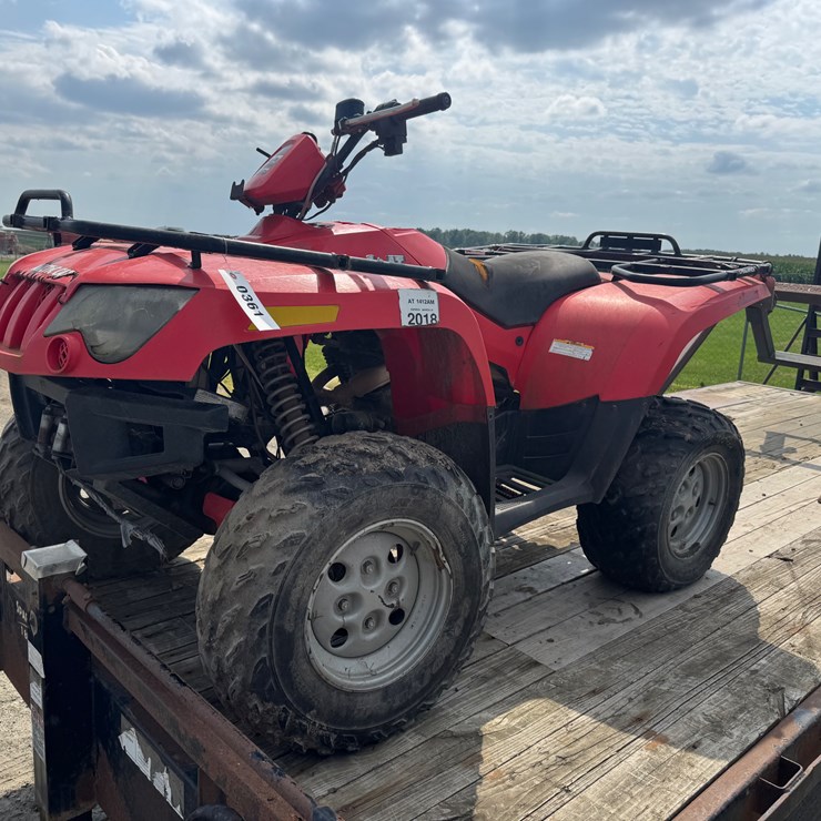 ARCTIC CAT 400
