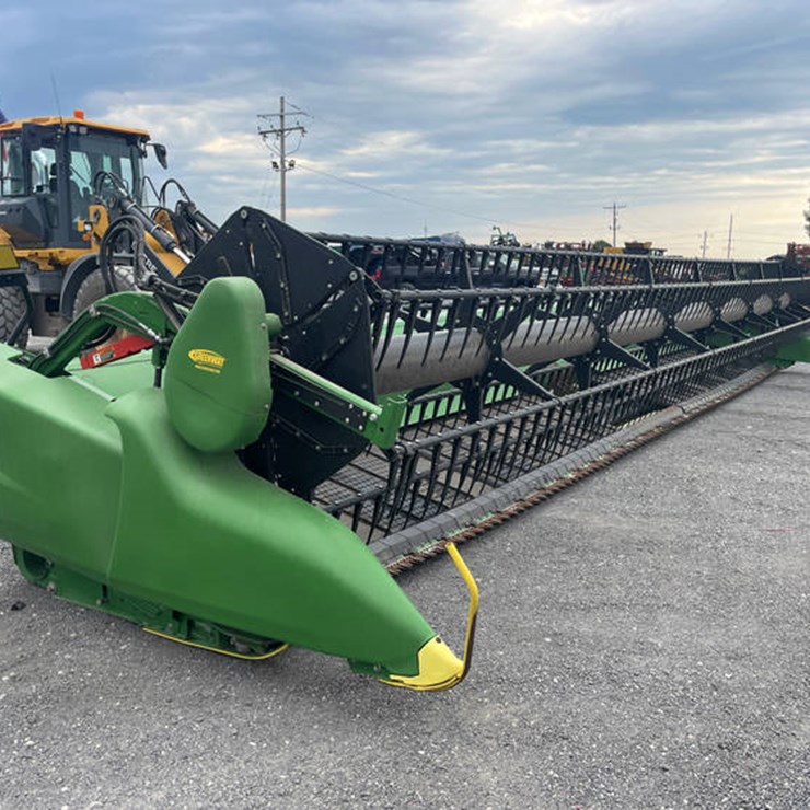 2024 JOHN DEERE RD35F