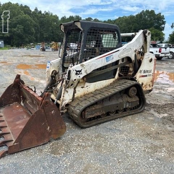 2016 BOBCAT T590