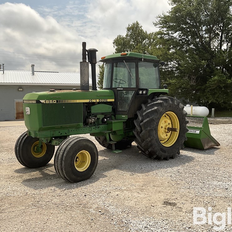 1986 JOHN DEERE 4850