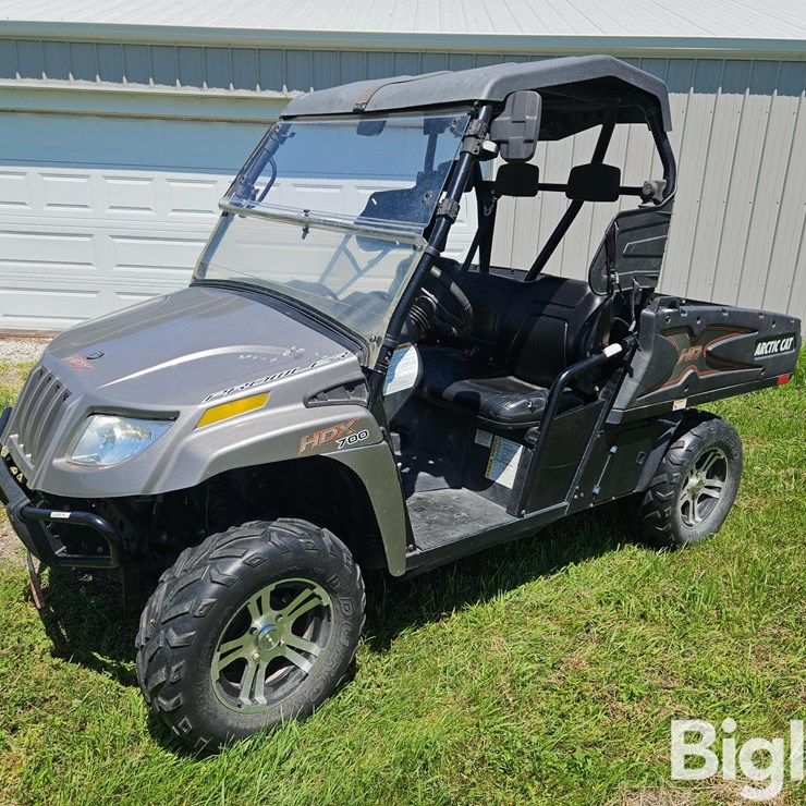 2012 ARCTIC CAT PROWLER HDX 700