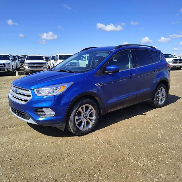 2019 FORD ESCAPE SEL