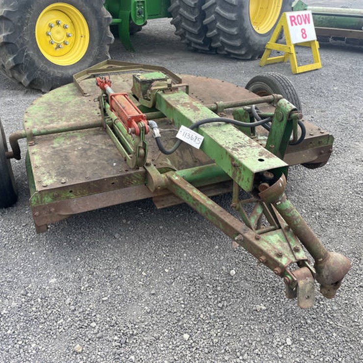 JOHN DEERE 5