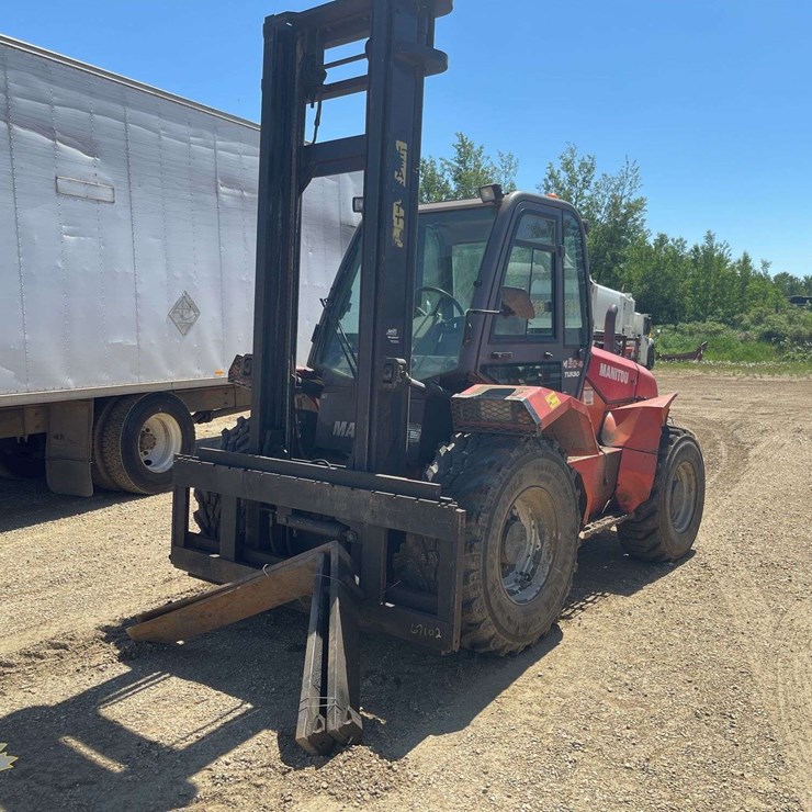 2012 MANITOU M50.4