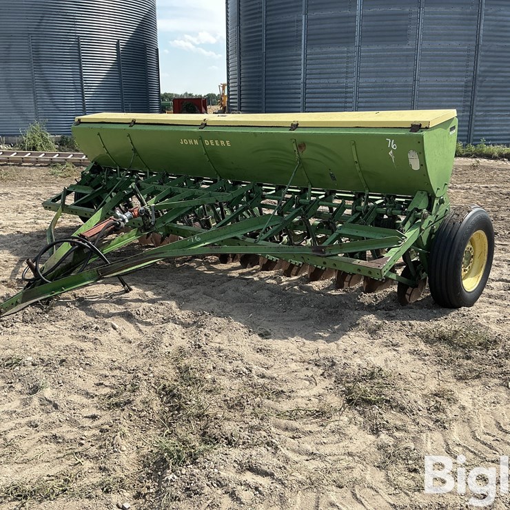 JOHN DEERE 10