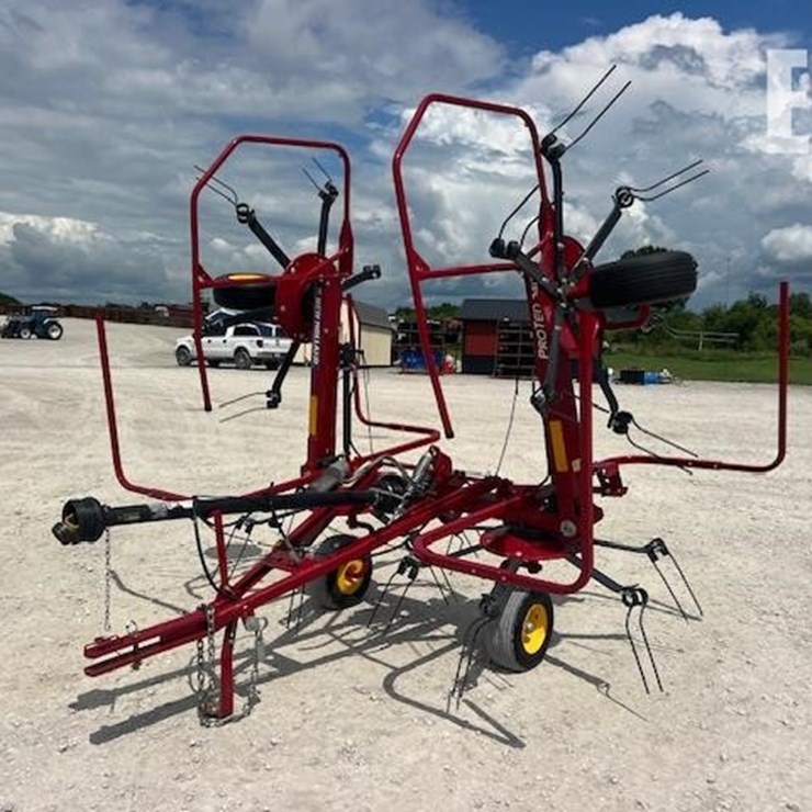2021 NEW HOLLAND PROTED 3417