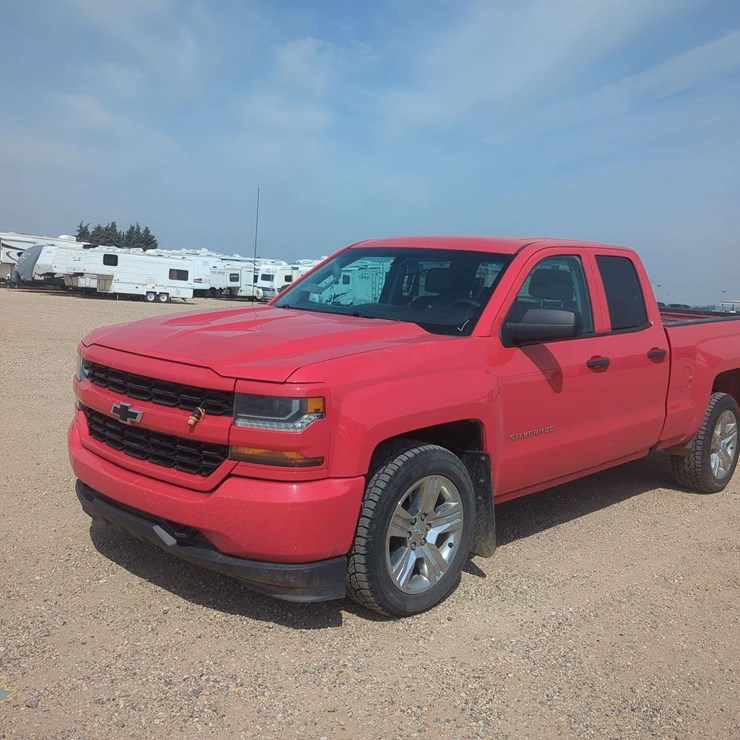 2017 CHEVROLET SILVERADO 1500